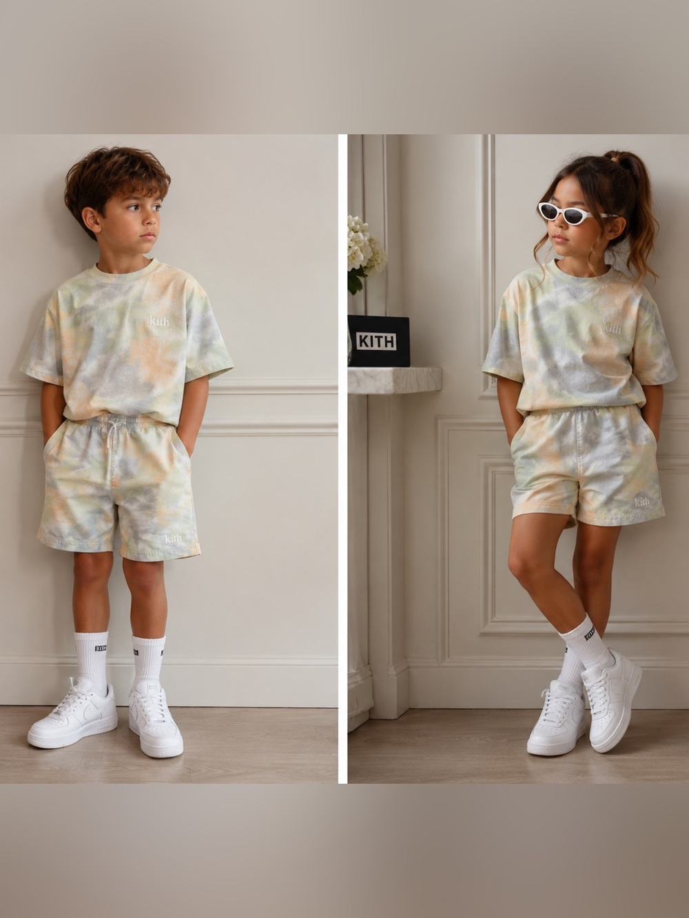 Kith Kids Swim Trunks – Size 10